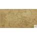 Puzzle harta Europei natur in limba engleza